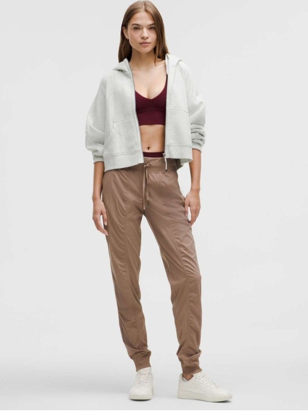 NWOT Lululemon Dance Studio Jogger